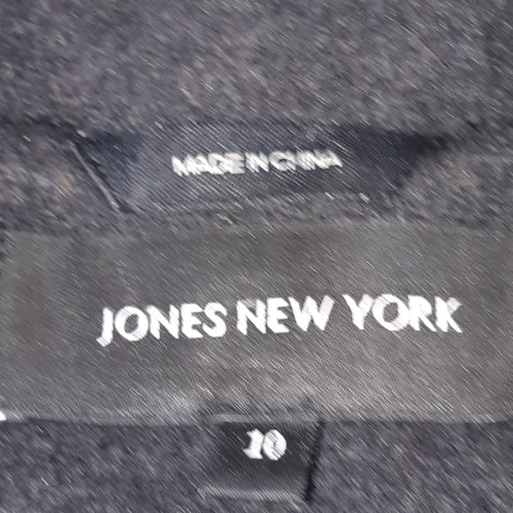 Wool Coat - Picture 3 of 9